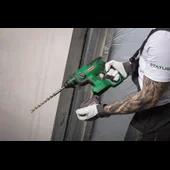 Перфоратор - акумулаторен, безчетков - STATUS - Thumbnail 5