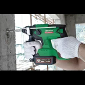 Перфоратор - акумулаторен, безчетков - STATUS - Thumbnail 6