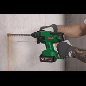 Перфоратор - акумулаторен, безчетков - STATUS - Thumbnail 4