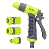 Поливен пистолет права струя с адаптер и конектори S-Line HERLY - Thumbnail 1