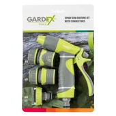 Поливен пистолет с конектори Culture Jet GARDEX - Thumbnail 2