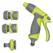 Поливен пистолет с конектори Culture Jet GARDEX - Thumbnail 1