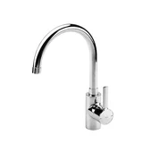 Смесител за кухня с въртящ се чучур Targa ROCA - Thumbnail 1