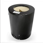 Троен чушкопек 1600 W RUBINO - Thumbnail 2