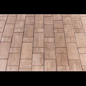 Външна настилка - Mediterana Rossa 20x20x6 см - Petra Pavage 1027 - Thumbnail 4