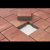 Външна настилка - Mediterana Rossa 20x20x6 см - Petra Pavage 1027 - Thumbnail 9