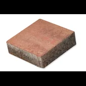 Външна настилка - Mediterana Rossa 20x20x6 см - Petra Pavage 1027 - Thumbnail 1