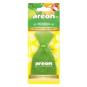 Ароматизатор за кола перли Цитрус Скуош AREON - Thumbnail 3