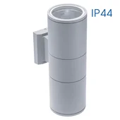 Двоен фасаден аплик YORK 60W VIVALUX - Thumbnail 1