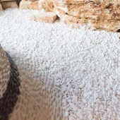 Камъчета за декорация 6-10 см Pebbles White Thasos AKROLITHOS - на кг - Thumbnail 8