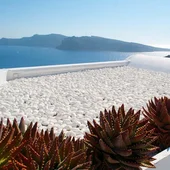 Камъчета за декорация 6-10 см Pebbles White Thasos AKROLITHOS - на кг - Thumbnail 4