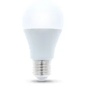 LED крушка E27 А60 8W 640lm 4500K неутрално бяла FOREVER - Thumbnail 1