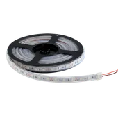 LED лента LED300 5050 12V/DC IP65 60 бр./м червен - Thumbnail 1