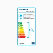 Луна за вграждане NOX SL215 W - Thumbnail 3