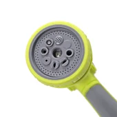 Пистолет за поливане 8 функции плъзгащ спусък Pro HERLY - Thumbnail 2