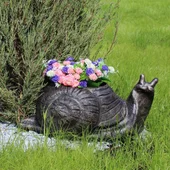 Саксия Охлюв малък S ROTO - Thumbnail 2