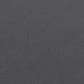 Шалте за шезлонг - антрацит - 186x58x4 см - Оксфорд плат - VL314158 - Thumbnail 9