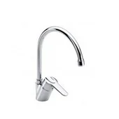 Смесител за кухня с висок чучур Iris FAYANS - Thumbnail 1