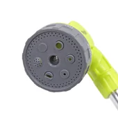 Удължен пистолет за поливане 6 функции 40 см S-line HERLY - Thumbnail 2