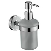 Дозатор за течен сапун Ава ICA 3463W INTER CERAMIC - Thumbnail 1