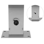 Градински душ - 210 см, неръждаема стомана, прав - Thumbnail 10