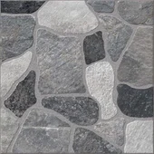 Гранитогрес 45x45 см Кастро сив 6567 KAI - Thumbnail 4