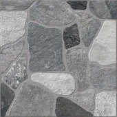 Гранитогрес 45x45 см Кастро сив 6567 KAI - Thumbnail 3