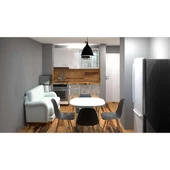 Гранитогрес 60x120 см Burning Wood DECOVITA - Thumbnail 10