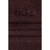 Кърпа за баня Exclusive New 70x140 см кафява MIKA - Thumbnail 2
