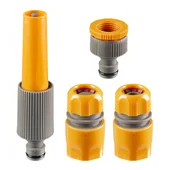 Многофункционален струйник с конектори 1/2" ТOP GARDEN - Thumbnail 1