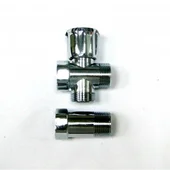 Перален кран с удължител 3/4" лек модел - Thumbnail 2