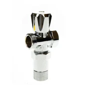 Перален кран с удължител 3/4" лек модел - Thumbnail 3