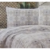 Спален комплект 4 части Златен контур COTTON GARDEN - Thumbnail 3
