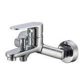 Стенен смесител за вана/душ Mirella FORMA VITA - Thumbnail 1