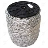 Верига средна за едър добитък 6мм PREMIUM - Thumbnail 1