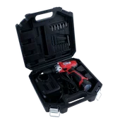 Акумулаторна бормашина RAIDER RDP-CDL03 - Thumbnail 2