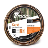 Градински трислоен маркуч 1/2" 20 м Carat BRADAS - Thumbnail 1