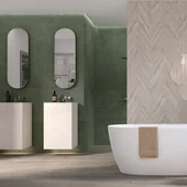 Гранитогрес Eleganza Saggio 60×120 см - Зелен - Pamesa - Thumbnail 2