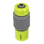 Конектор 1/2" Ж за маркуч 1/2" с гъвкава връзка S-line HERLY - Thumbnail 3