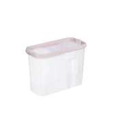 Контейнер за съхранение с капак 2 л VIOLET HOUSE - Thumbnail 1