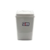 Кош за боклук с люлеещ се капак 7.5 л ASIL - Thumbnail 1