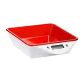 Кухненски кантар с LCD екран 5 кг  ZP 1651 LS ZEPHYR - Thumbnail 5