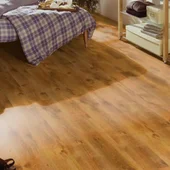 Ламинат 6мм - SUTTER OAK D742 - AC3/23 - KRONOTEX - Thumbnail 3