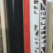 Лайстна за вътрешен ъгъл PVC Мрамор 2.7 м - Thumbnail 3