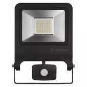 LED прожектор Flood Value Sensor 50W 4000K BK 4500lm IP44 LEDVANCE - Thumbnail 3
