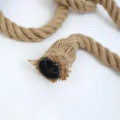 Пендел въже Е27 1.5 м LIGHTEX - Thumbnail 2