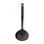 Решетъчна лъжица 33.3 см Black Nylon BRABANTIA - Thumbnail 1