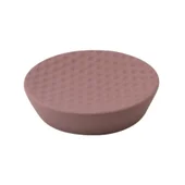 Сапунерка за баня Лейла Пепел от рози INTER CERAMIC - Thumbnail 1