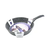 Тиган Карелия ø22 см лят алуминий НЕВА МЕТАЛЛ ПОСУДА - Thumbnail 1