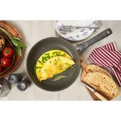 Тиган Карелия ø22 см лят алуминий НЕВА МЕТАЛЛ ПОСУДА - Thumbnail 4